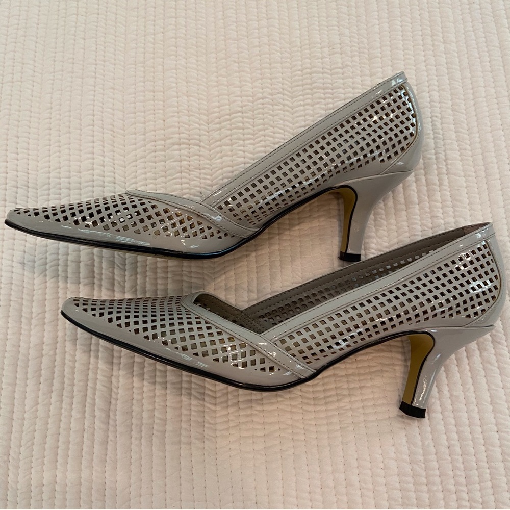 🌿Gray heels - Picture 2 of 10